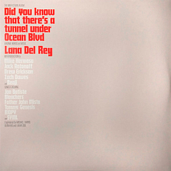 Пластинка Lana Del Rey – Did You Know That There's A Tunnel Under Ocean Blvd (Alternative artwork) LP