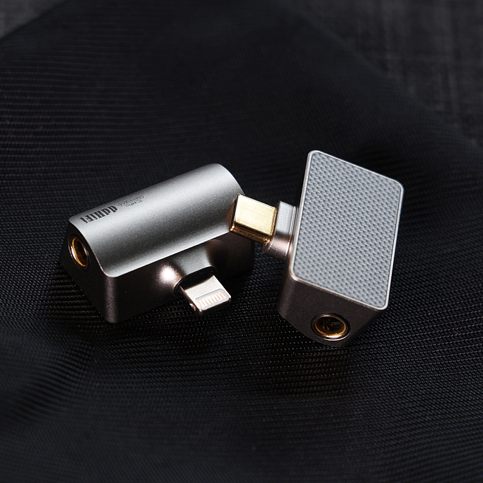 Усилитель-ЦАП для наушников ddHiFi TC44CPro Lightning - рис.5