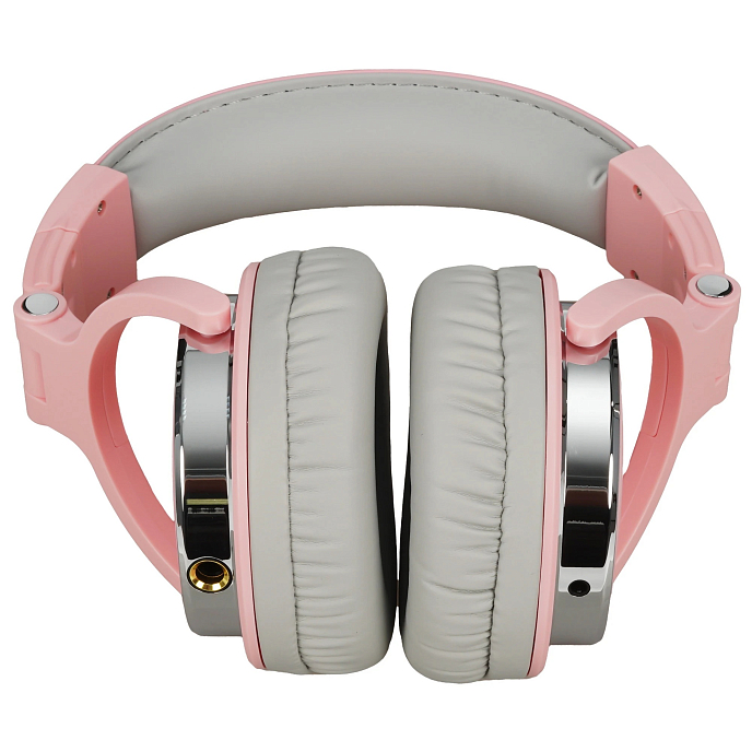 Наушники полноразмерные OneOdio Studio Pro 10 Pink - рис.8