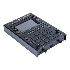 Процессор эффектов Korg KAOSS Replay black процессор эффектов и сэмплер для dj (SN 000508)_Уценка