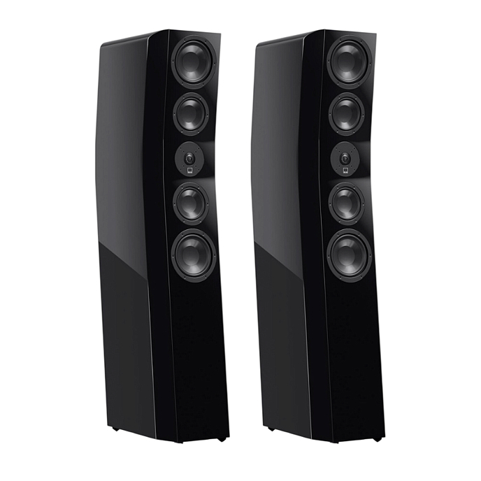 Напольная акустика SVS Ultra Evolution Tower Piano Black - рис.0