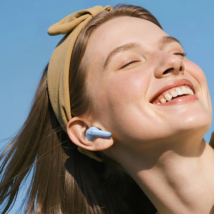 Беспроводные наушники Anker Soundcore R60i NC Blue - рис.3