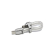 Кабель ddHiFi MD19L Silver USB-C - USB-C 100W 6.5cm - рис.0 Кабель ddHiFi MD19L Silver USB-C - USB-C 100W 6.5cm - рис.0