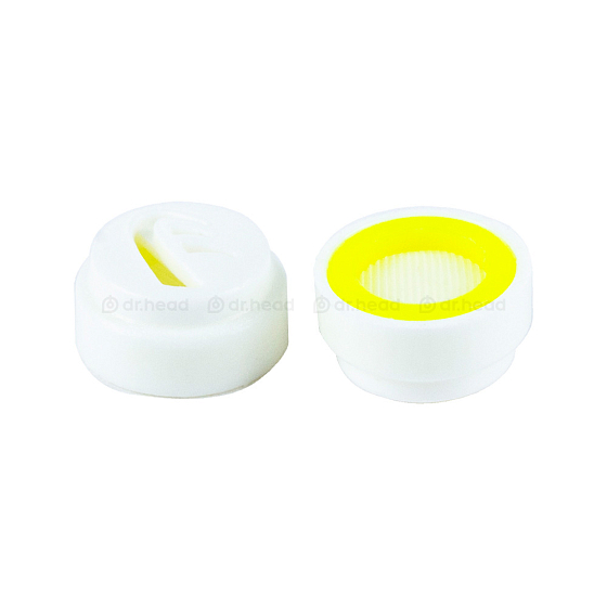 Сменный фильтр для берушей Dynamic Ear Company Dl 20 Yellow H White - рис.0