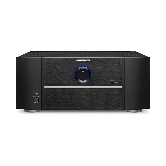 Усилитель мощности Marantz MM8077 Black - рис.0