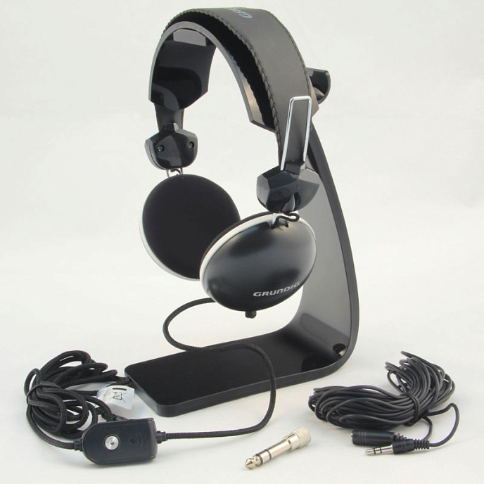 Наушники Grundig G38216 Black - рис.1