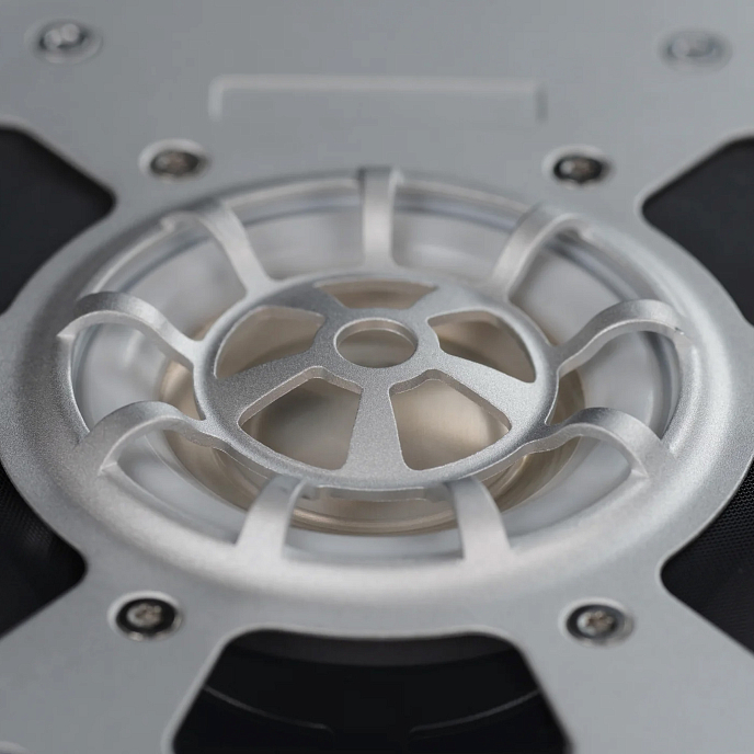 Наушники полноразмерные Final Audio DX6000 Black Silver - рис.16