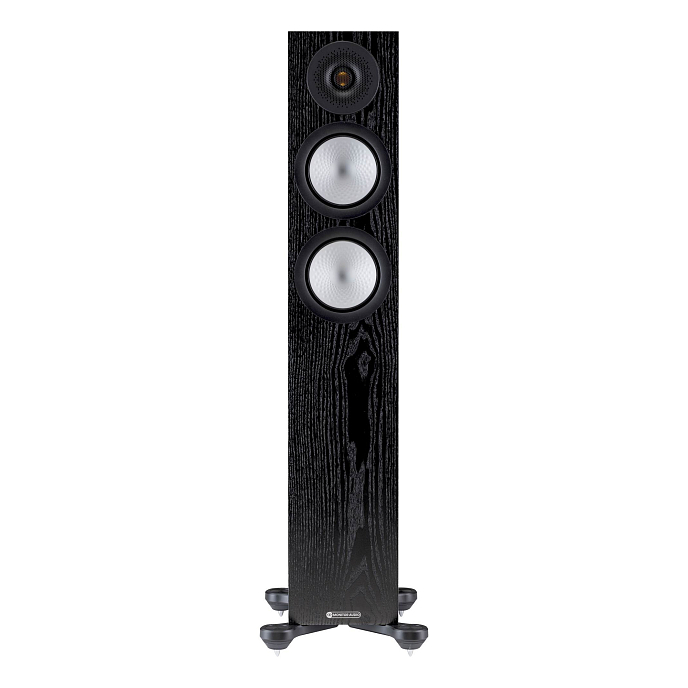 Напольная акустика Monitor Audio Silver 200 7G Black Oak - рис.2