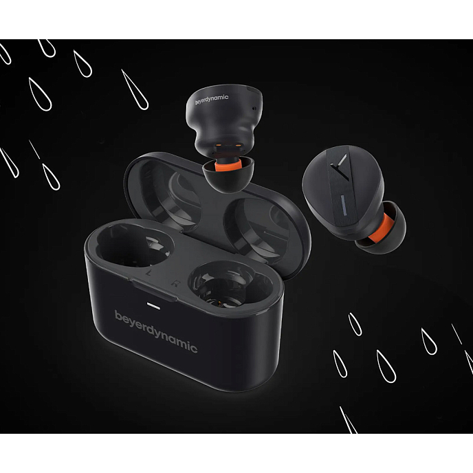 Беспроводные наушники Beyerdynamic Free BYRD Black - рис.10