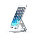 - рис.1 Подставка Satechi R1 Aluminum Multi-Angle Tablet Stand Silver - рис.1