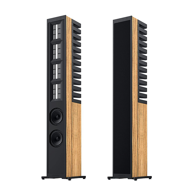 Напольная акустика Piega Master Line Source 3 Zebrano - рис.0