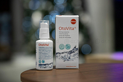 Очиститель для наушников OtoVita spray 50 ml