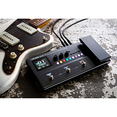 Процессор эффектов Boss GX-1 Black