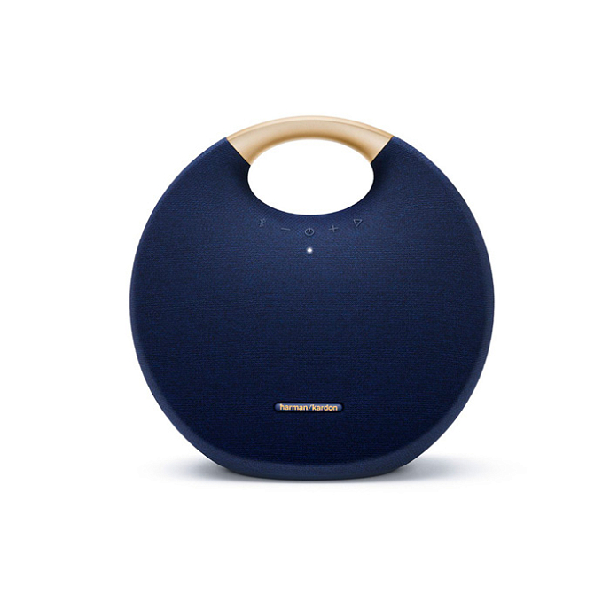 Портативная колонка Harman Kardon Onyx Studio 6 Blue - рис.0