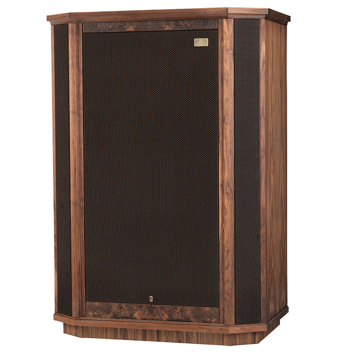 Напольная акустика Tannoy Westminster Royal GR Walnut коричневый - рис.3