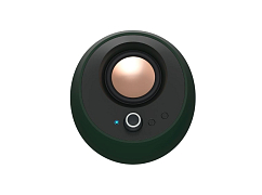 Компьютерные колонки Creative Pebble Pro Green