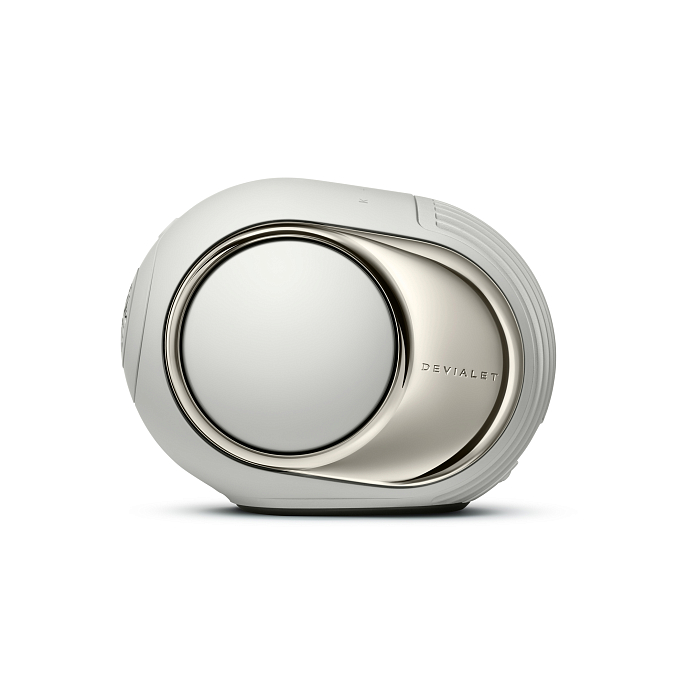 Беспроводная акустика Devialet Phantom Ultimate 98 dB Light Pearl - рис.5