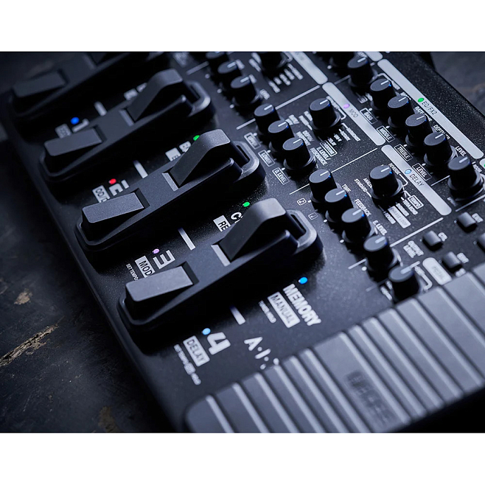 Процессор эффектов Boss ME-90B Blue - рис.9