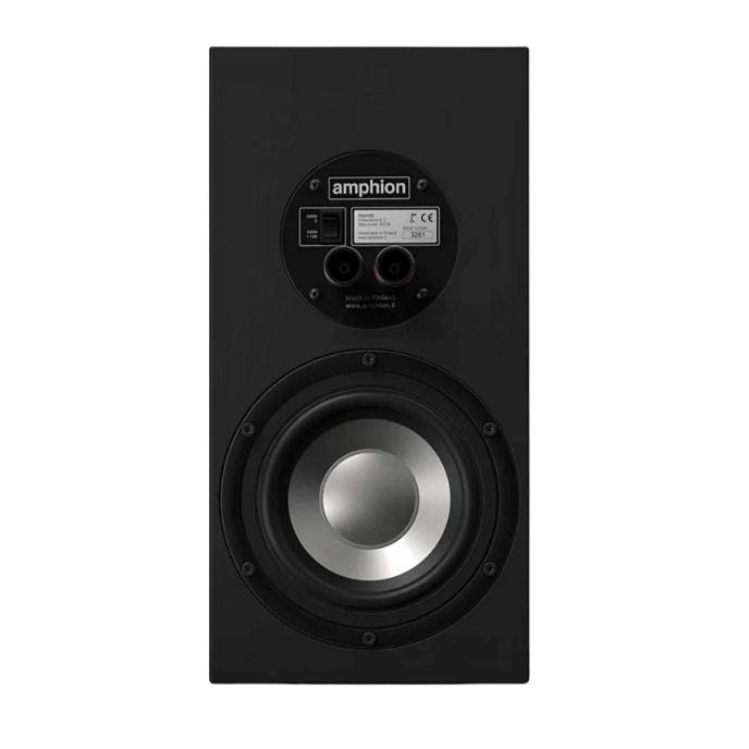 Полочная акустика Amphion Argon3S Black - рис.3