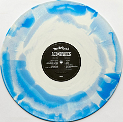 Виниловая пластинка Motorhead – Ace Of Spades - Blue And White - LP