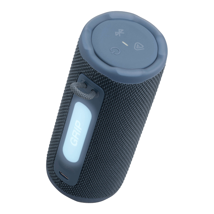 Портативная колонка JBL Grip Blue - рис.5