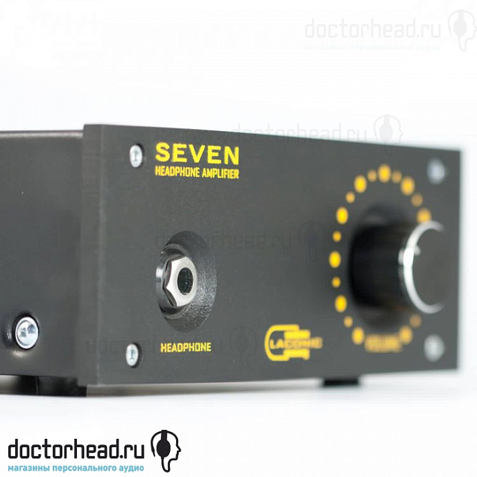 Усилитель для наушников Laconic Seven - рис.4