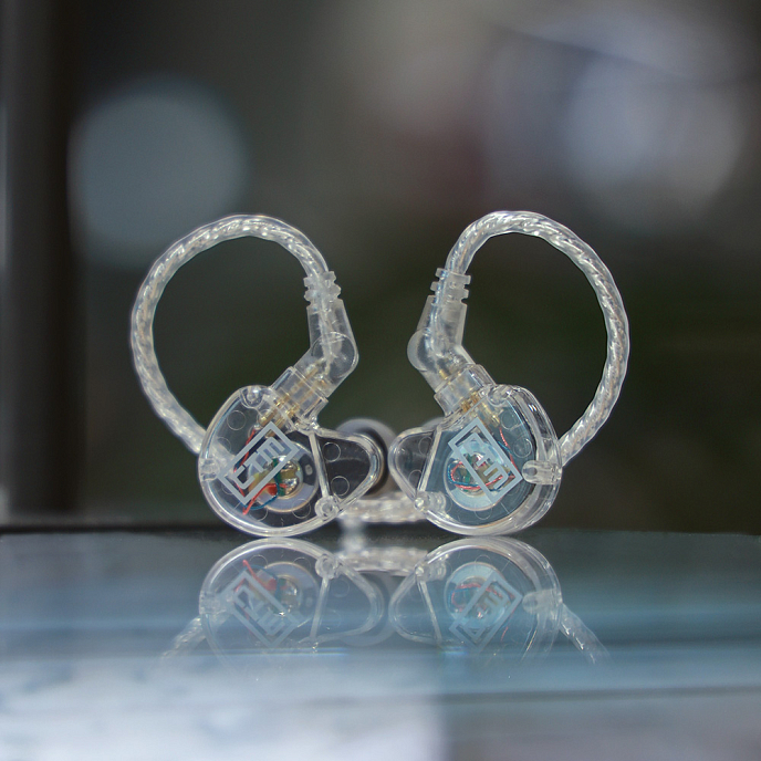 IEM наушники CTM CE110 Universal Clear - рис.16