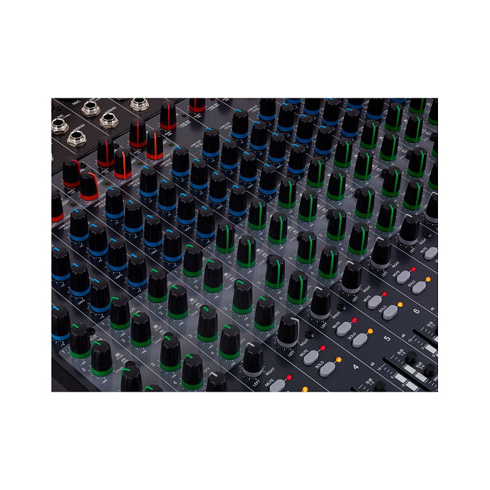 Микшерный пульт Alto LIVE 1604 - рис.5