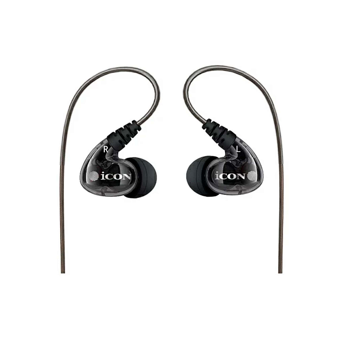 Наушники мониторные iCON Scan 8 - рис.1