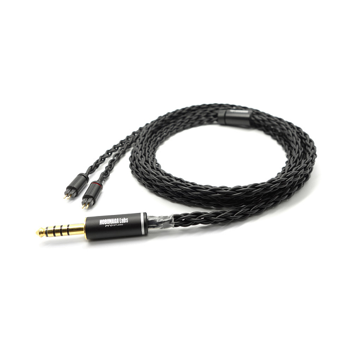 Кабель Nobunaga Labs Advance Upgrade Cassini Axis 2-pin - 4.4mm - рис.0