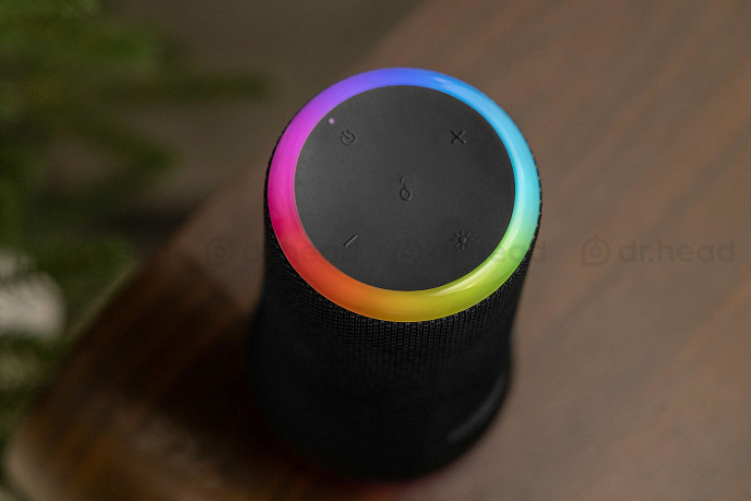 Портативная колонка Anker Soundcore Flare 2 Black - рис.8