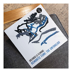 Пластинка Orlando Le Fleming - Romantic Funk: The Unfamiliar LP
