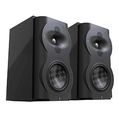 Полочная акустика Perlisten Audio S4b Standart Piano Black