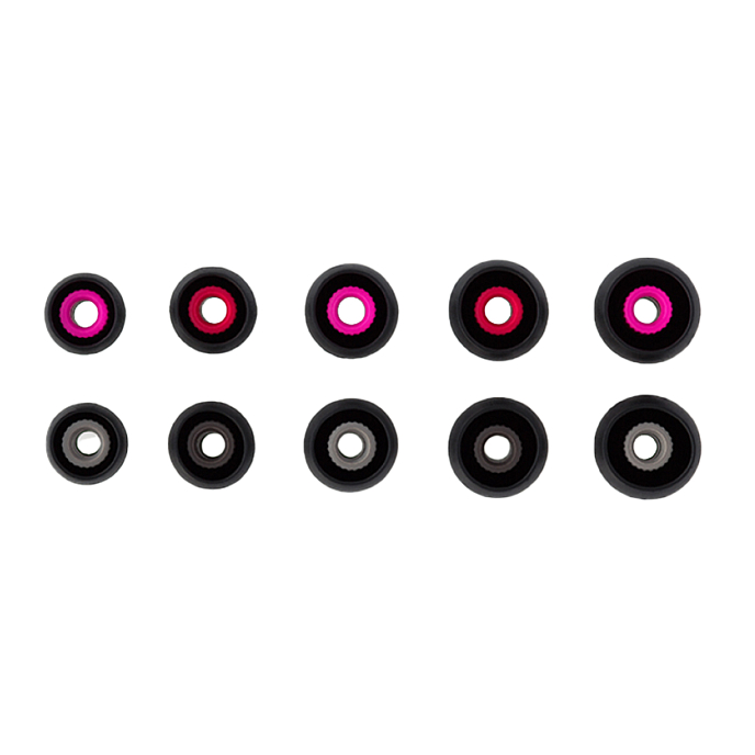 Наушники внутриканальные Final Audio A3000 Matte Black - рис.9