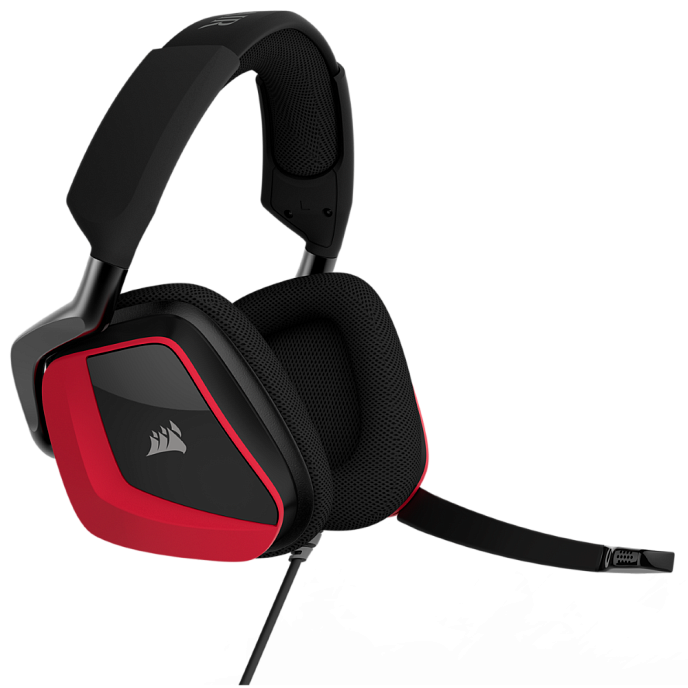 Игровая гарнитура Corsair Gaming VOID PRO Surround 7.1 Cherry - рис.1