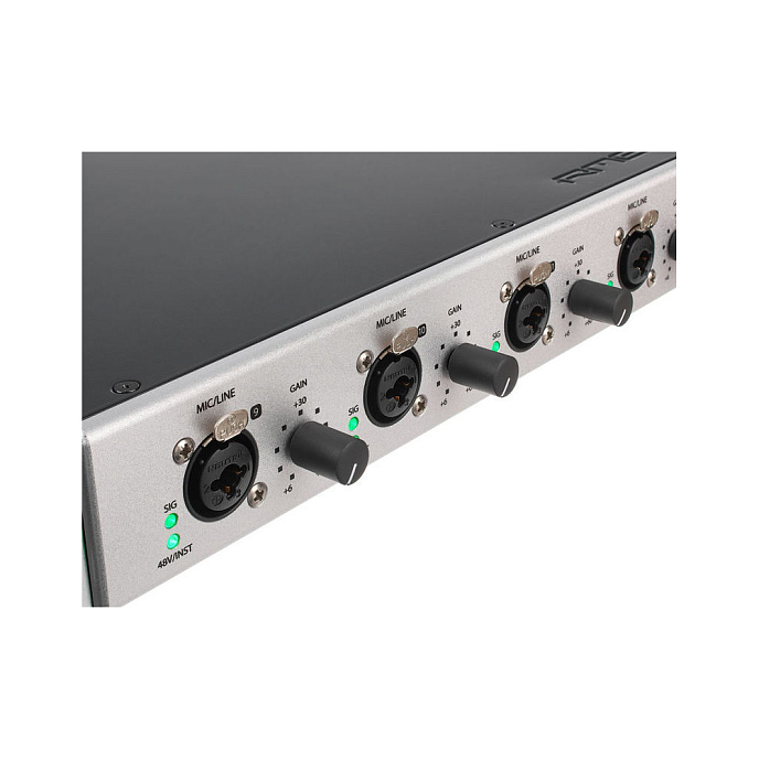 Внешняя звуковая карта RME Fireface 802 - рис.8