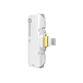 Радиосистема Hollyland Lark C1 DUO IOS White - рис.3 Радиосистема Hollyland Lark C1 DUO IOS White - рис.3