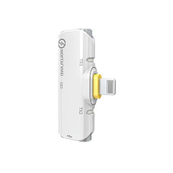 Радиосистема Hollyland Lark C1 DUO IOS White