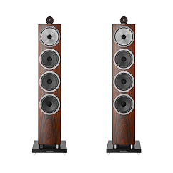 Напольная акустика Bowers & Wilkins 702 S3 Mocha