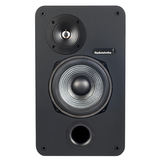 Полочная акустика Radiotehnika Sigma 1.01 Black Ash - рис.2