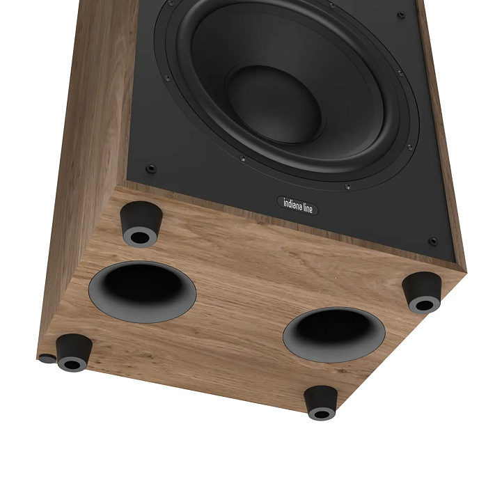 Напольная акустика Indiana Line Utah 5 Wood - рис.5