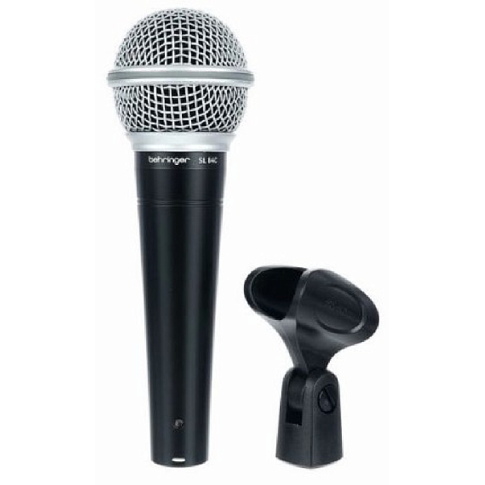 Микрофон вокальный Behringer SL 84C - рис.4