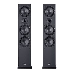 Напольная акустика HECO Victa Elite 702 Black