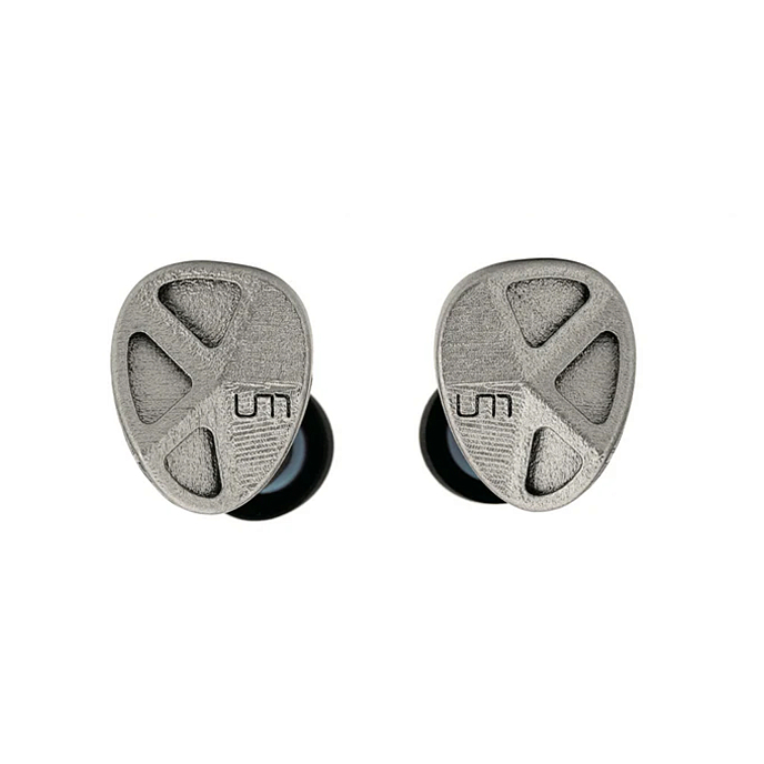 High End наушники Unique Melody Stardust Titanium - рис.0