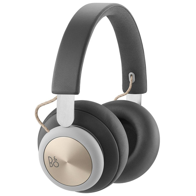Беспроводные наушники Bang & Olufsen Beoplay H4 Charoal Grey - рис.0