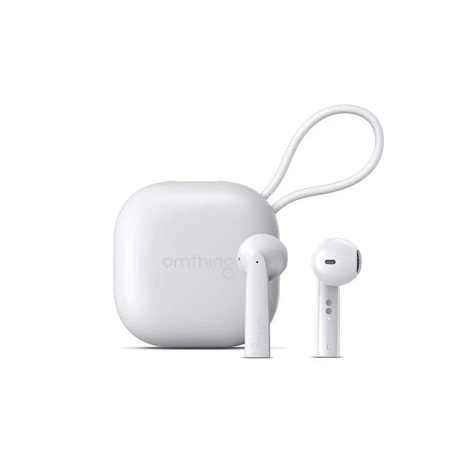 Беспроводные наушники 1MORE Omthing AirFree Pods True Wireless White - рис.0