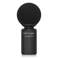 Микрофон Behringer Go Video Kit Black