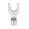 AudioQuest P10M/S Spade Silver