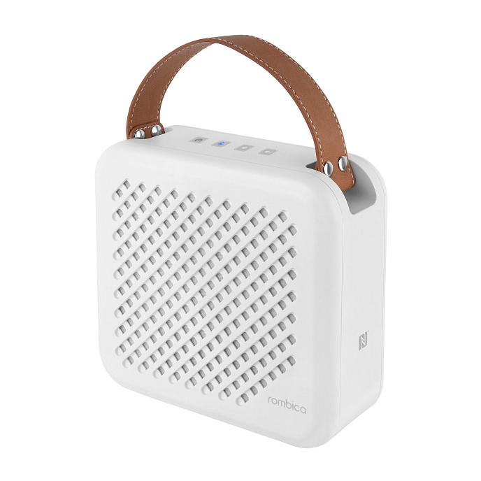 Портативная колонка Rombica MySound Chroma White - рис.0
