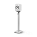 Стойки под акустику KEF S1 Floor Stand White - рис.1
